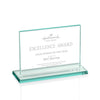 Algoma Award - Jade 3/8"
