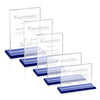 Algoma Award - Blue 3/8"