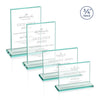 Algoma Award - Jade 3/4"