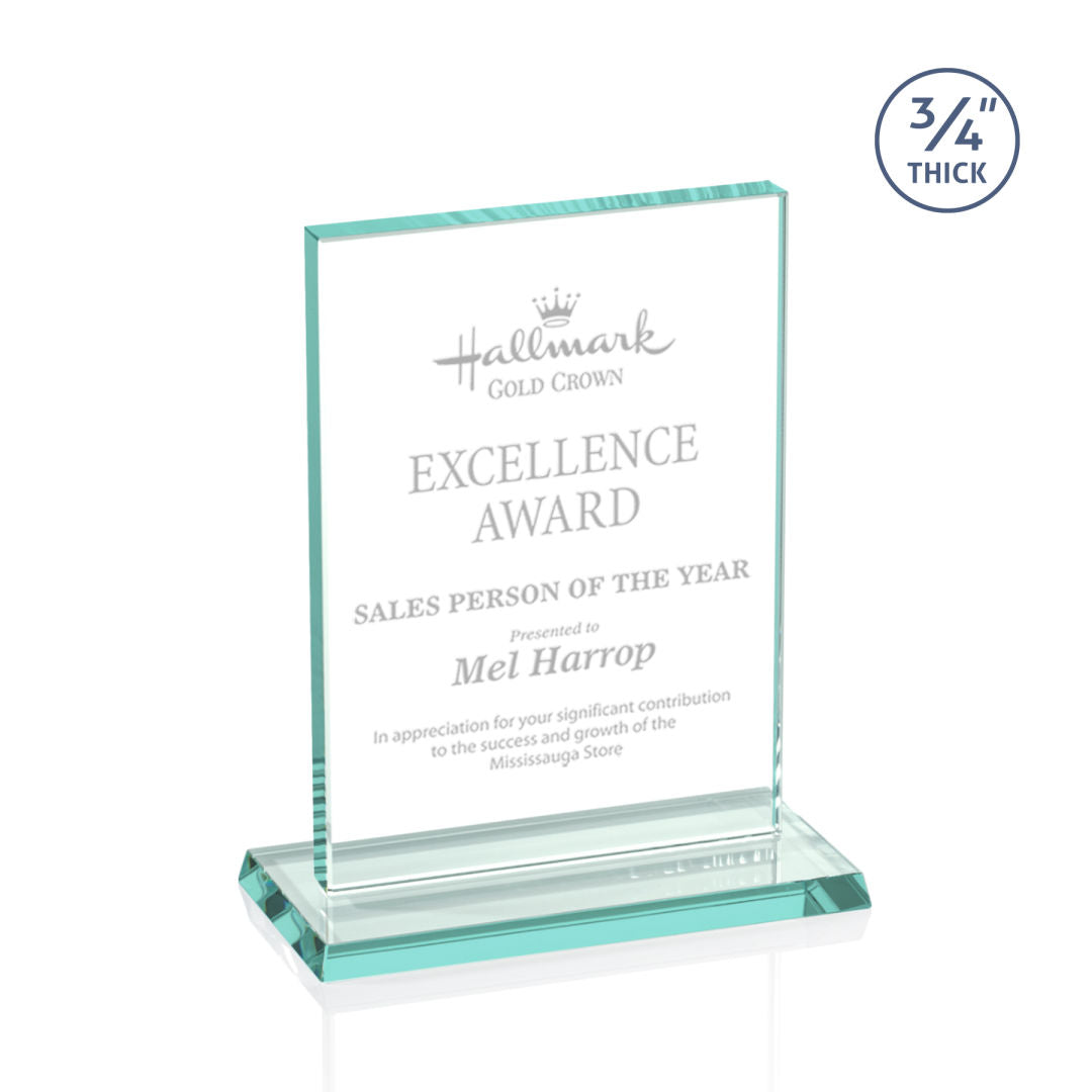 Algoma Award - Jade 3/4"