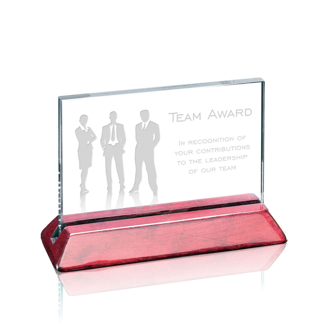 Renfrew Horizontal Award - Starfire/Rosewood