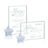 Bermuda Award - Jade/Silver Star