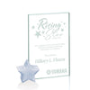 Bermuda Award - Jade/Silver Star