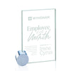Bermuda Award - Jade/Silver Circle