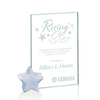 Bermuda Award - Jade/Silver Star