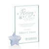 Bermuda Award - Jade/Silver Star