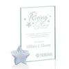 Bermuda Award - Jade/Silver Star