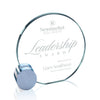 Verdunn Award - Jade/Silver Circle