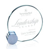 Verdunn Award - Jade/Silver Circle