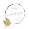 Verdunn Award - Starfire/Gold Circle
