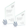 Cooper Award - Jade/Silver Circle