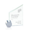 Cooper Award - Jade/Silver Circle