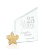 Cooper Award - Jade/Gold Star