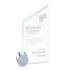 Cooper Award - Jade/Silver Circle