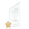Cooper Award - Jade/Gold Star