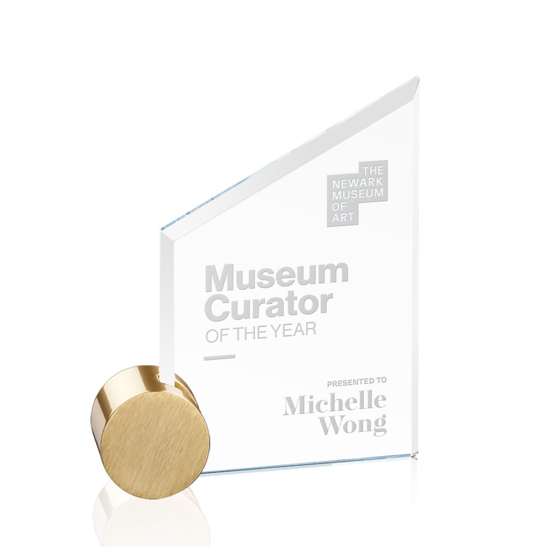 Cooper Award - Starfire/Gold Circle