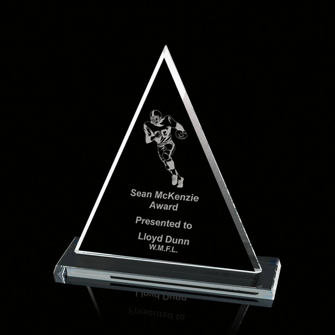 Oxford Glass Award