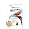 Bermuda VividPrint™ Award - Starfire/Gold Circle