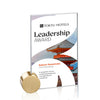 Bermuda VividPrint™ Award - Starfire/Gold Circle