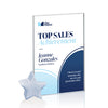 Bermuda VividPrint™ Award - Starfire/Silver Star