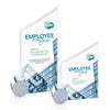Cooper VividPrint™ Award - Starfire/Silver Circle