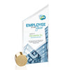 Cooper VividPrint™ Award - Starfire/Gold Circle