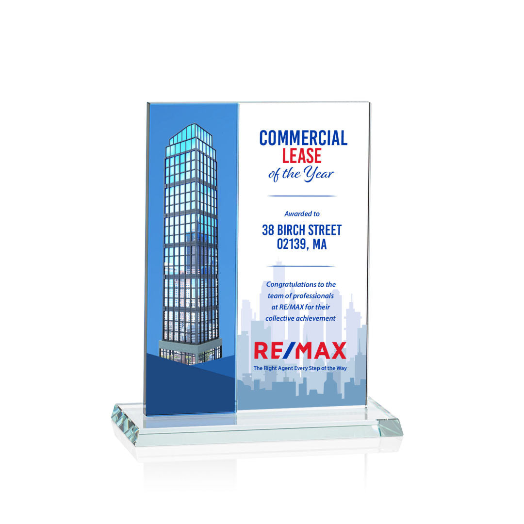 Composite Vertical VividPrint™ Award