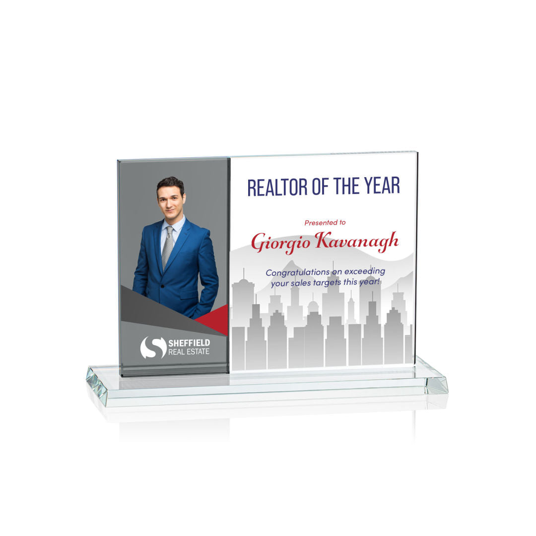 Composite Horizontal VividPrint™ Award