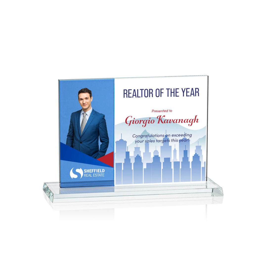 Composite Horizontal VividPrint™ Award