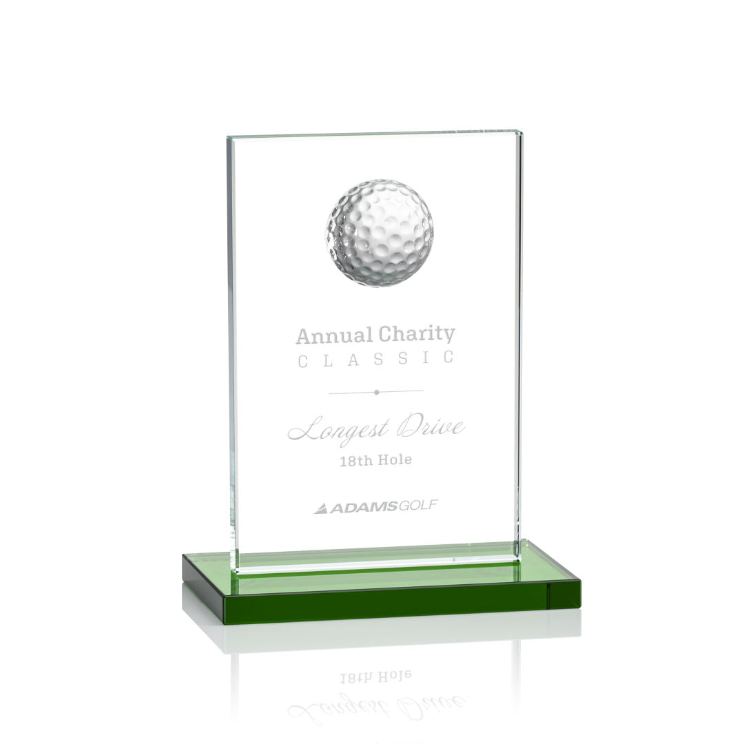 Cumberland Golf Award