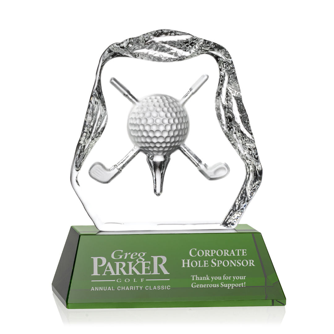 Slaithwaite Golf Award