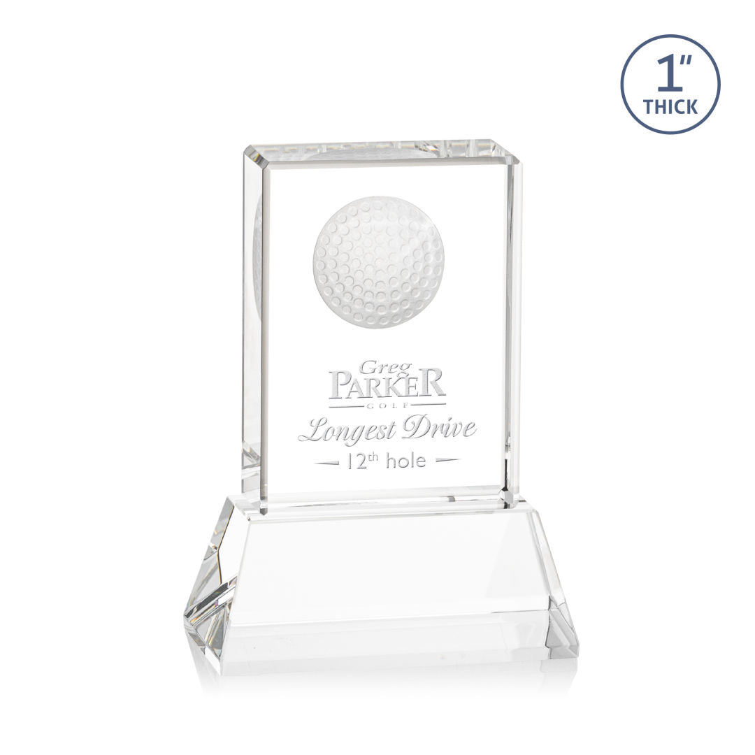 Pennington Golf Award on Base