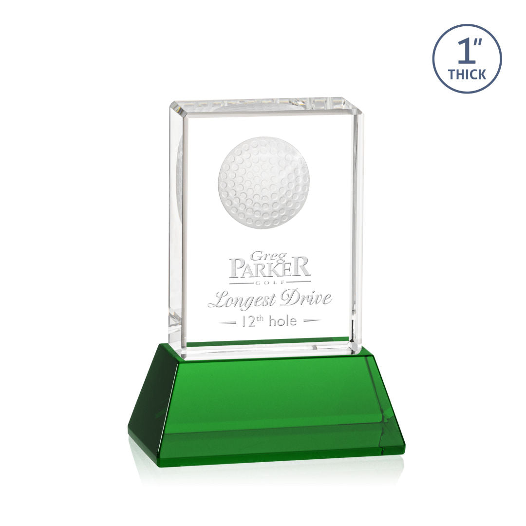 Pennington Golf Award on Base