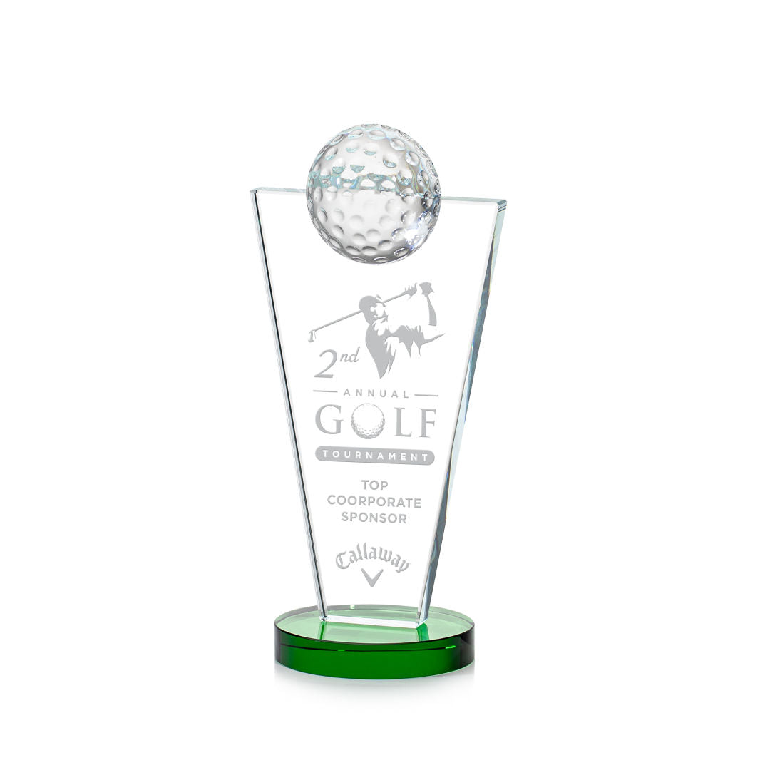 Slough Golf Award
