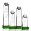 Dunbar Golf Award on Base