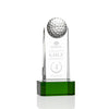 Dunbar Golf Award on Base