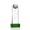 Dunbar Golf Award on Base