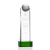 Dunbar Golf Award on Base