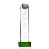 Dunbar Golf Award on Base