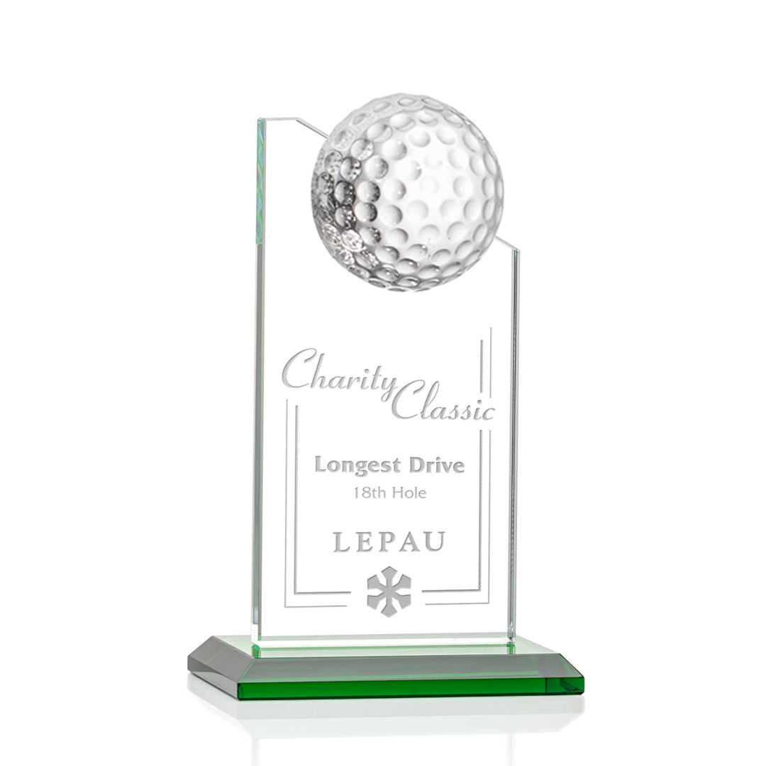 Ashfield Golf Award