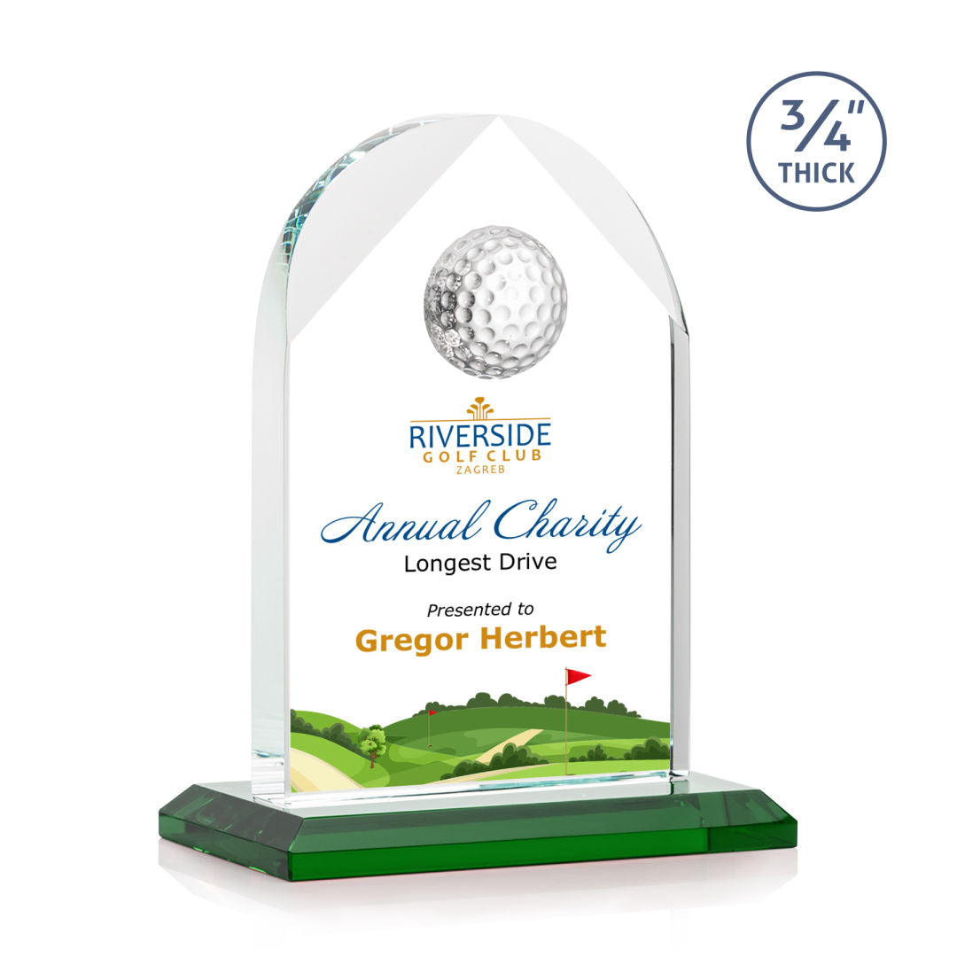 Blake Golf VividPrint™ Award