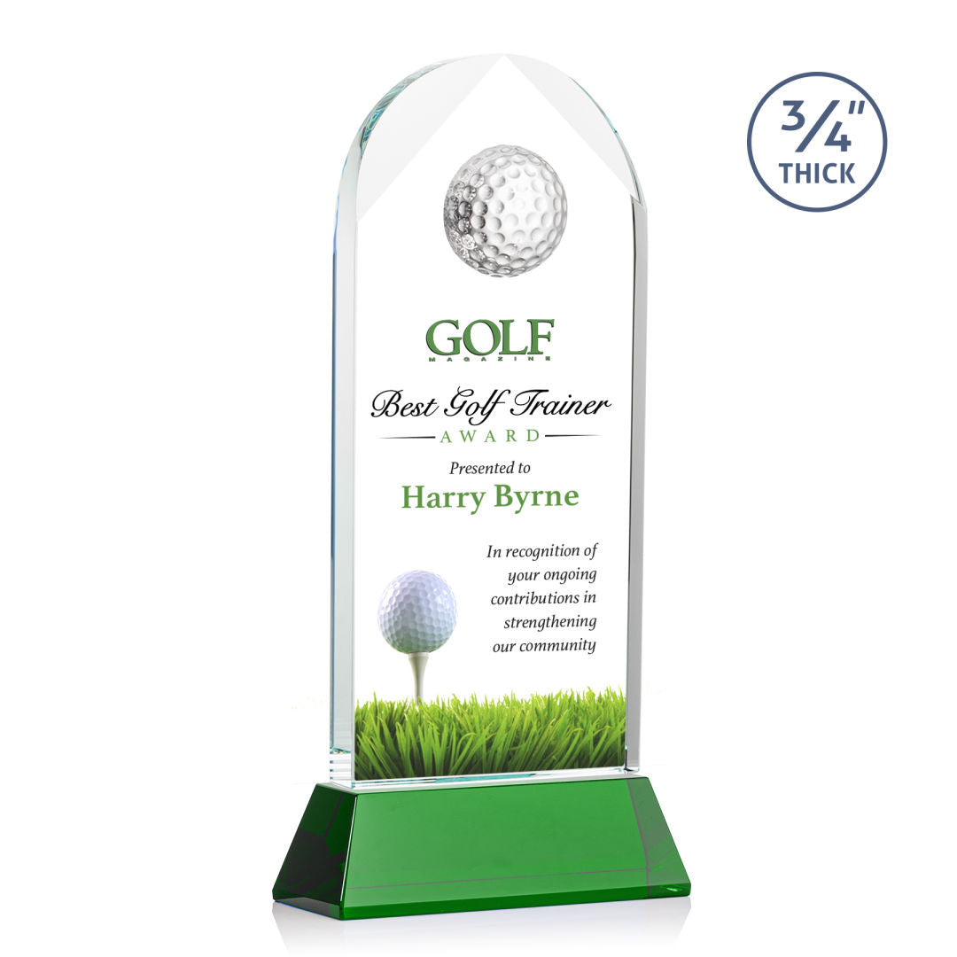 Blake Golf on Newhaven VividPrint™ Award