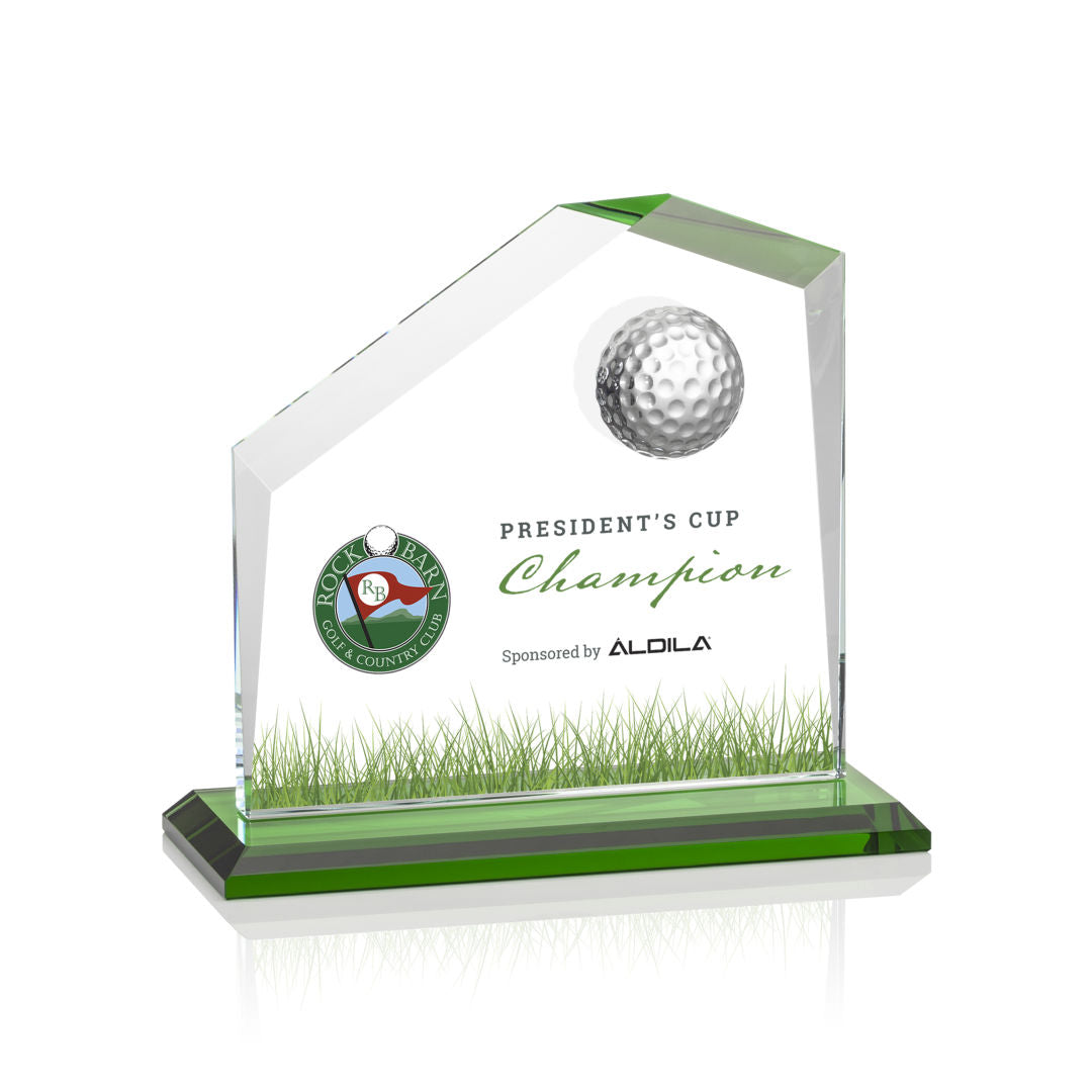Andover VividPrint™ Golf Award