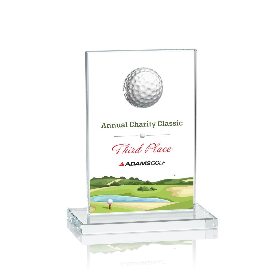 Cumberland VividPrint™ Golf Award
