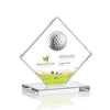 Barrick Golf VividPrint™ Award - Clear