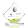 Barrick Golf VividPrint™ Award - Clear
