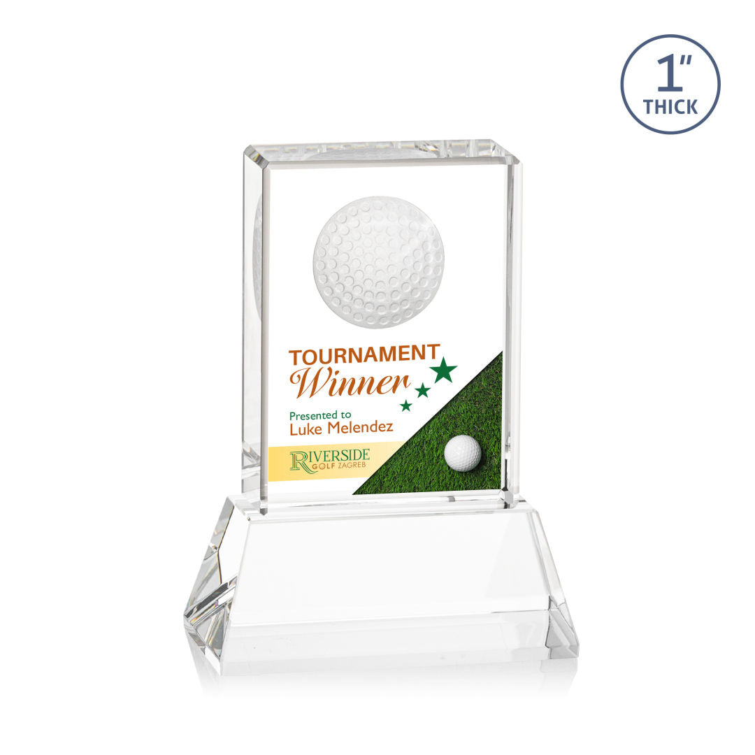 Pennington Golf VividPrint™ Award on Base