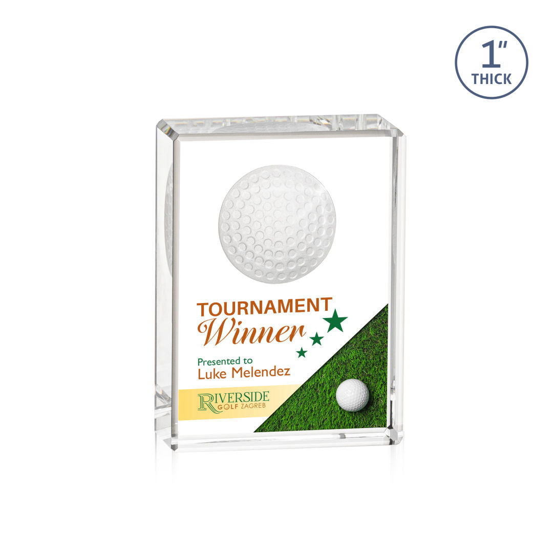 Pennington Golf VividPrint™ Award