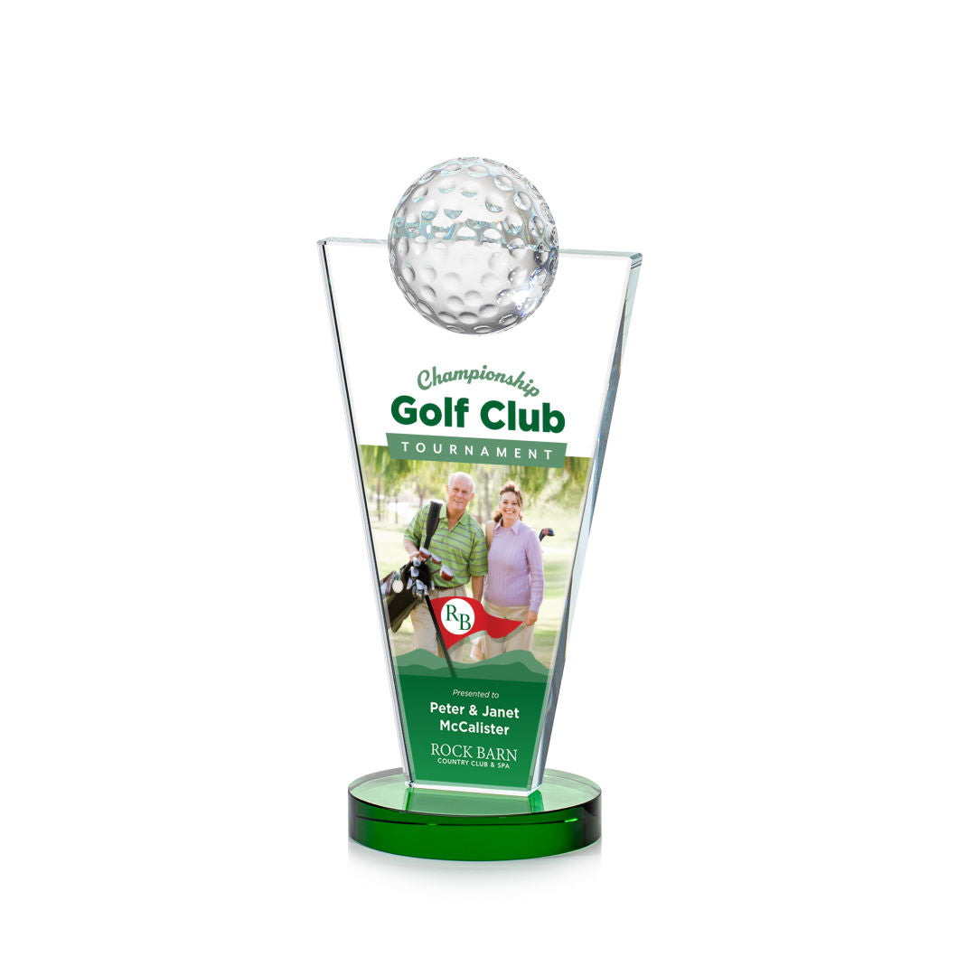 Slough Golf VividPrint™ Award