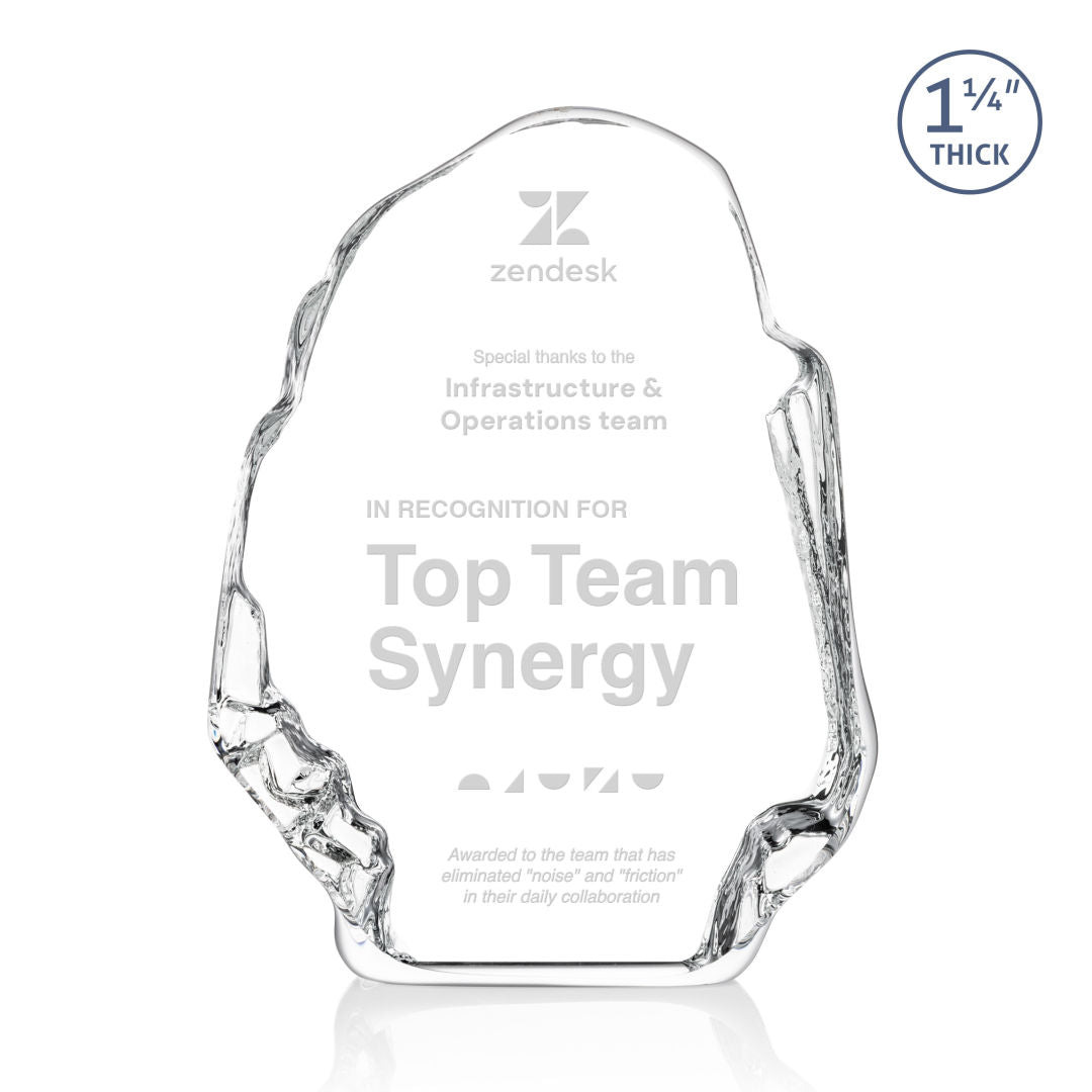 Lonsdale Iceberg Award